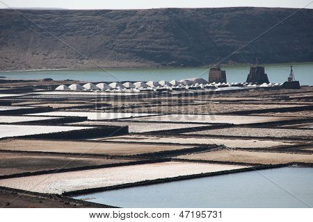 Salinas de janubio