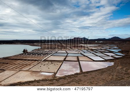 Salinas de janubio
