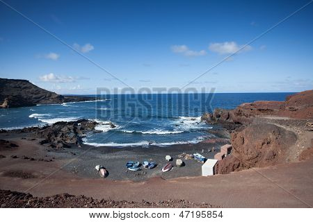 Some Place In Lanzarote