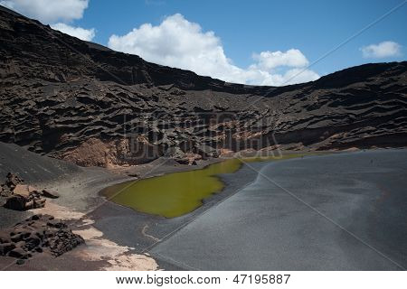 Some Place In Lanzarote