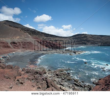Some Place In Lanzarote