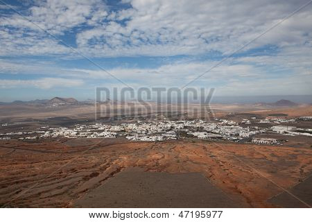 Qualche posto In Lanzarote