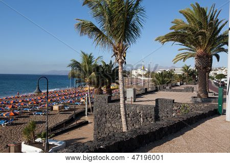 Qualche posto In Lanzarote