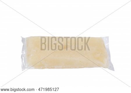 Tasty Pulp Of Fruit Frozen; Pulp Of Soursop Fruit
