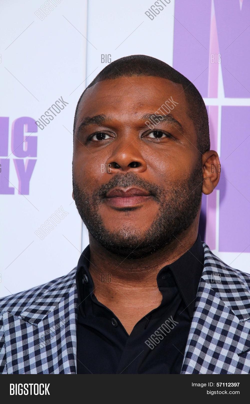 Tyler Perry Los Image & Photo (Free Trial) | Bigstock