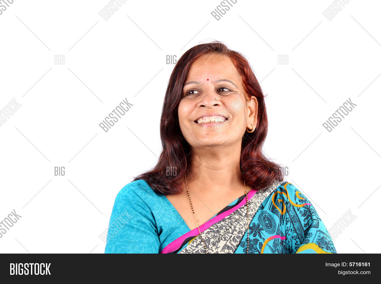 Modern Marwadi Woman Image & Photo (Free Trial) | Bigstock