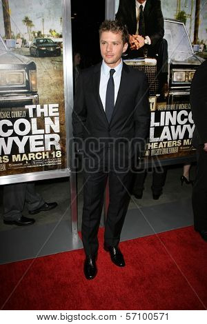 Ryan Phillippe at 