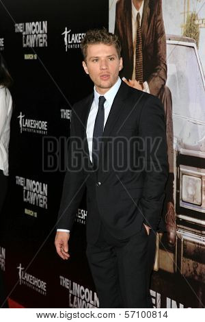 Ryan Phillippe  at 