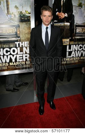 Ryan Phillippe  at 