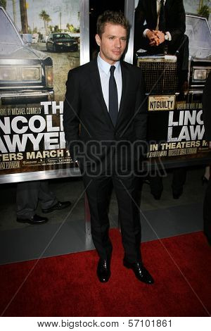 Ryan Phillippe at 