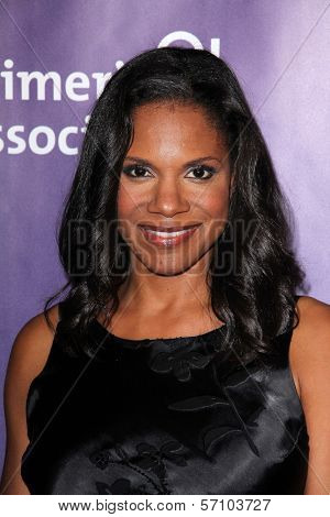 Audra McDonald at the 19th Annual 