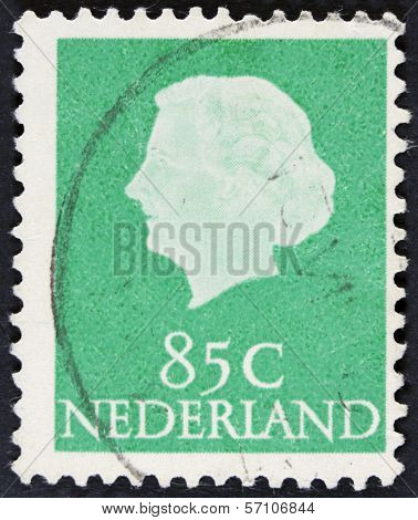 Vintage stamp image