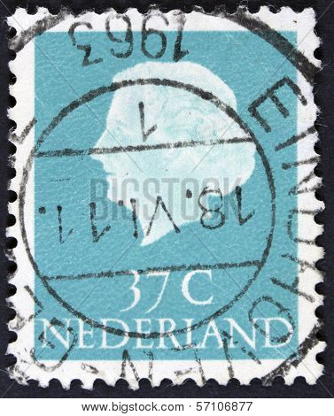 Vintage stamp image