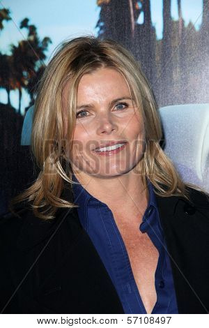 Mariel Hemingway at HBO's 