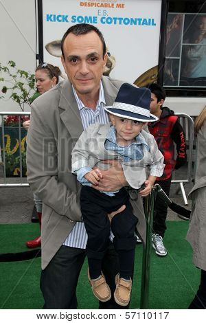 Hank Azaria at the 