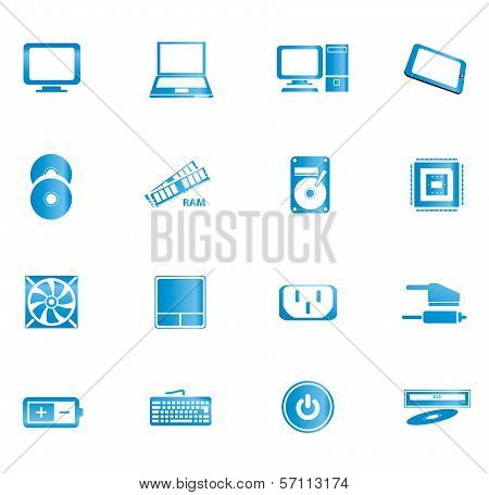 Computer icons