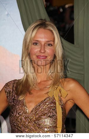 Vanessa Branch at the 