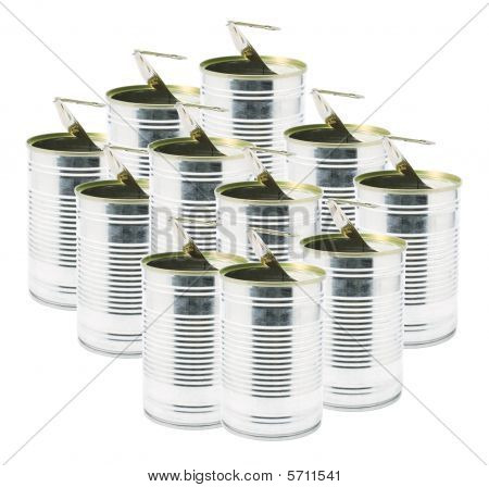 Ringpull blikjes