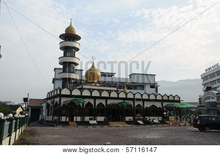 Taiping Indian Muslim Mosque