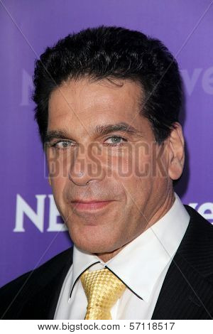 Lou Ferrigno at the NBCUNIVERSAL Press Tour All-Star Party, The Athenaeum, Pasadena, CA 01-06-12