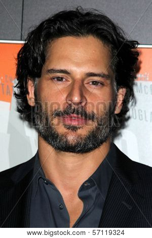 Joe Manganiello at the 
