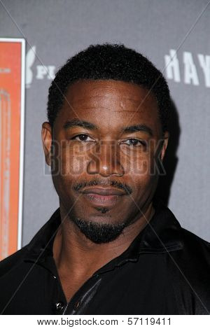 Michael Jai White at the 