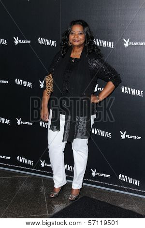 Octavia Spencer at the 