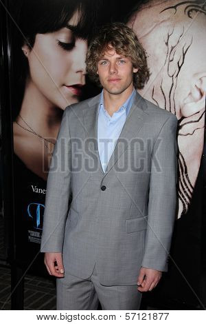 Lachlan Buchanan at the 
