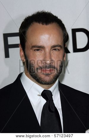 Tom Ford at the Tom Ford Beverly Hills Store Opening, Tom Ford, Beverly Hills, CA. 02-24-11