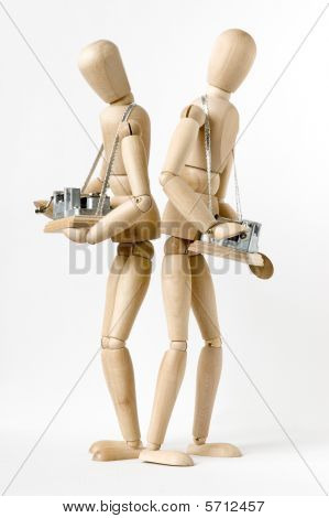 Organ grinder