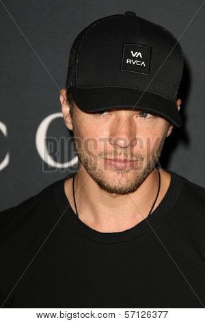 Ryan Phillippe  at the Gucci and Rocnation Private Pre Grammy Brunch, Soho House, Los Angeles, CA. 02-12-11