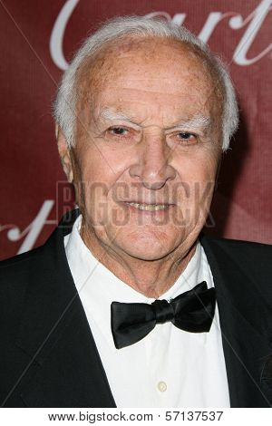 Robert Loggia at the 22nd Annual Palm Springs International Film Festival Awards Gala, Palm Springs Convention Center, Palm Springs, CA. 01-08-11