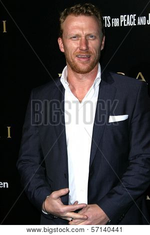 Kevin McKidd  at a Bvlgari Private Event Honoring Simon Fuller And Paul Haggis To Benefit Save The Children And Artists For Peace And Justice, Private Location, Beverly Hills, CA. 01-13-11