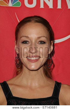 Jennifer Ferrin  at the NBC Universal  Press Tour All-Star Party, Langham Huntington Hotel, Pasadcena, CA. 01-13-11