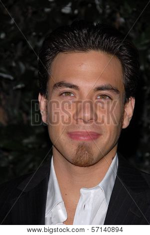 Apolo Ohno at a party by Audi and J. Mendel to Celebrate the 2011 Golden Globe Awards, Cecconi's, Los Angeles, CA. 01-09-11