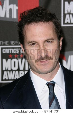Darren Aronofsky at the 16th Annual Critics' Choice Movie Awards Arrivals, Hollywood Palladium, Hollywood, CA. 01-14-11