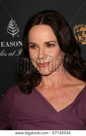 Barbara Hershey  at the BAFTA Los Angeles' 17th Annual Awards Season Tea Party, Four Seasons Hotel, Beverly Hills, CA. 01-15-11