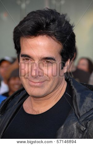 David Copperfield  at the 