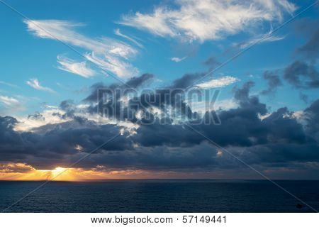 Scenic Sunset