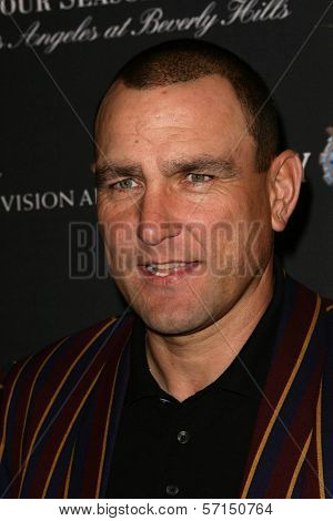 Vinnie Jones at the BAFTA Los Angeles' 17th Annual Awards Season Tea Party, Four Seasons Hotel, Beverly Hills, CA. 01-15-11