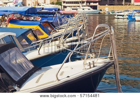 Motor Boats