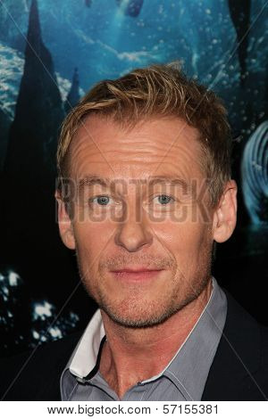 Richard Roxburgh at the World Premiere of 