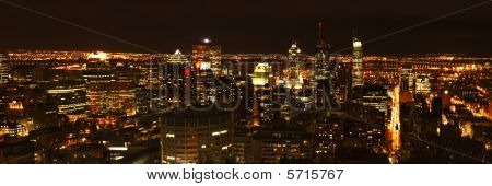 Downtown Montreal