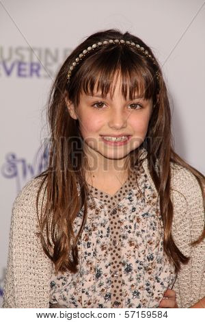 Mackenzie Aladjem at the 