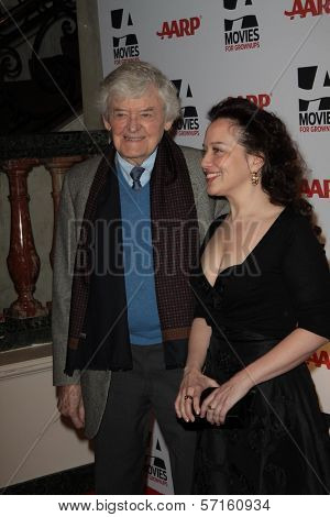 Hal Holbrook at AARP Magazine's Movies For Grownups, Beverly Wilshire Hotel, Bevely Hills, CA. 02-07-11