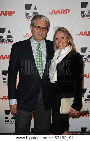 Michael Nouri  at AARP Magazine's Movies For Grownups, Beverly Wilshire Hotel, Bevely Hills, CA. 02-07-11