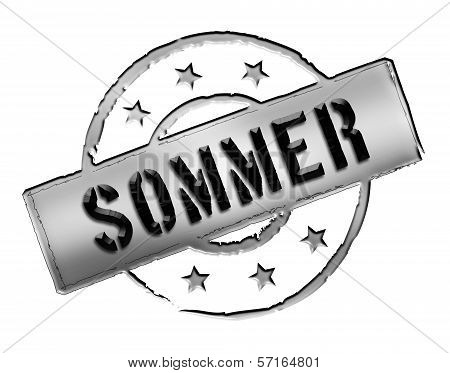 Stamp - Sommer