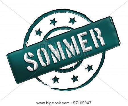 Stamp - Sommer