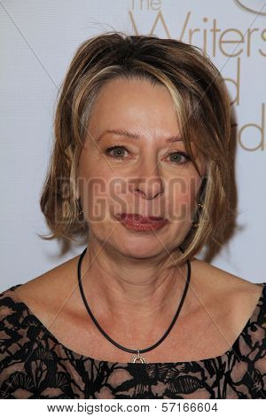 Diane English  at the 2011 Writers Guild Awards, Renaissance Hotel, Hollywood, CA. 02-05-11