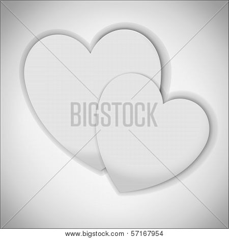 paper hearts